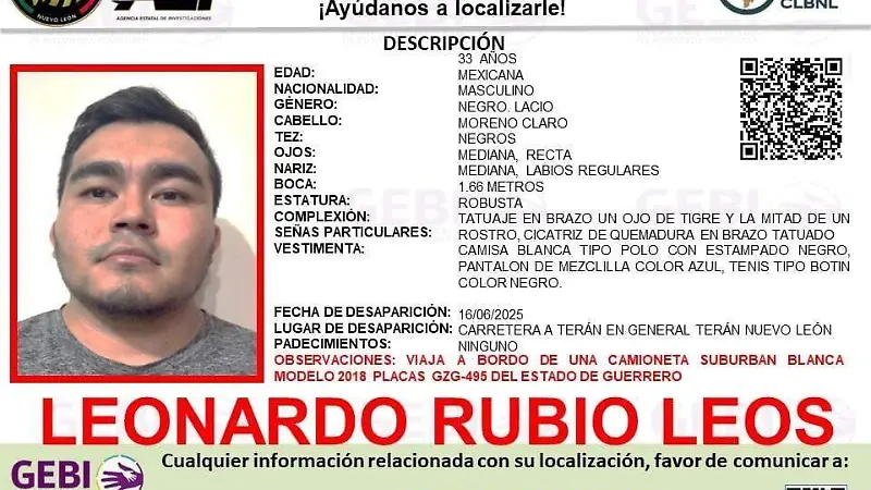 Ficha de Búsqueda
